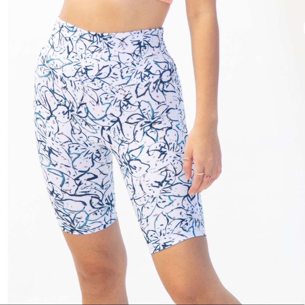 Biker shorts